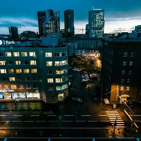 Smartest City Centre - Narva 7 * Tallinn