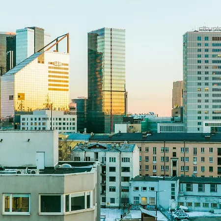 Smartest City Centre - Narva 7 Апартаменты Таллин
