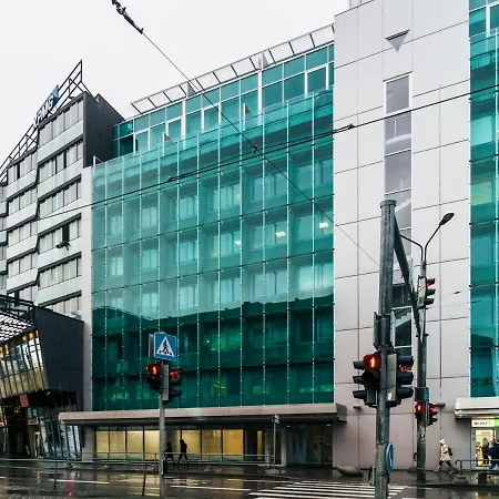 Smartest City Centre - Narva 7 Apartment *