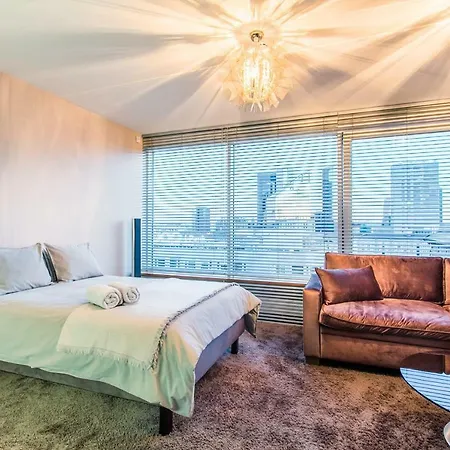 Smartest City Centre - Narva 7 Apartment